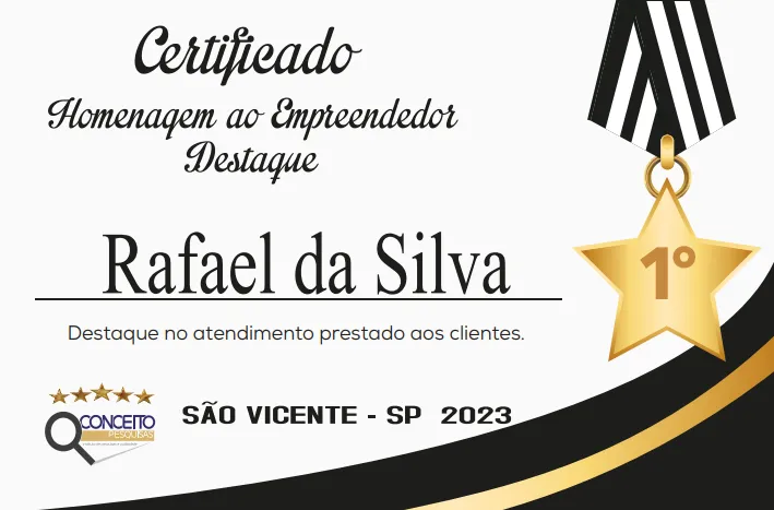 Certificado